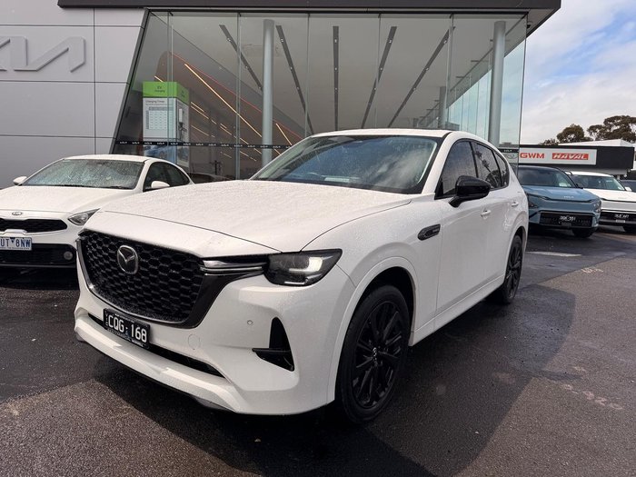 2023 Mazda CX-60 P50e GT