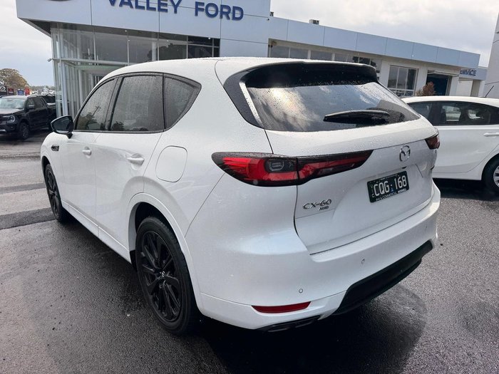 2023 Mazda CX-60 P50e GT