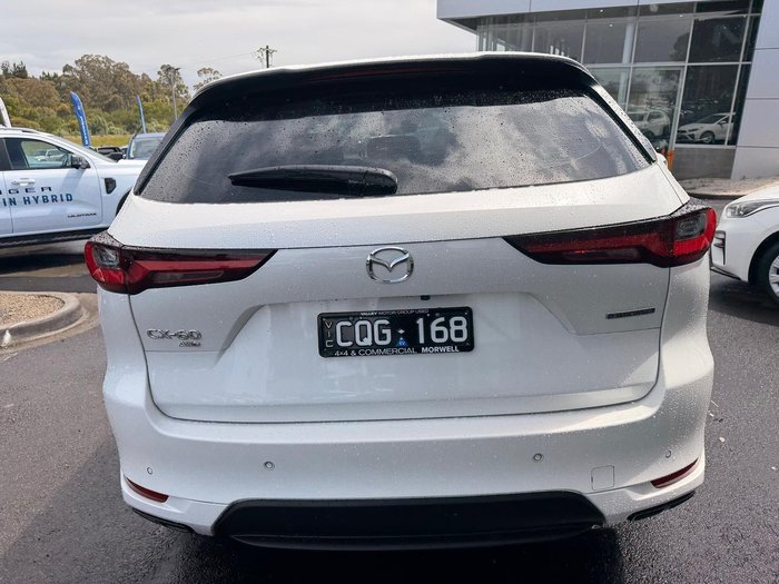 2023 Mazda CX-60 P50e GT