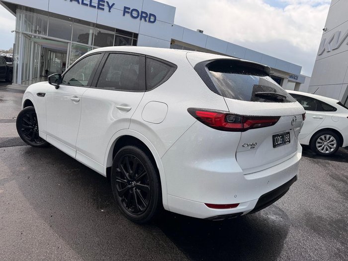 2023 Mazda CX-60 P50e GT