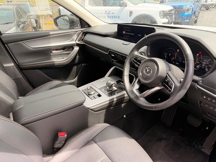 2023 Mazda CX-60 P50e GT