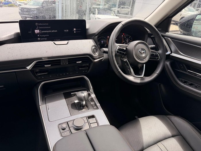 2023 Mazda CX-60 P50e GT