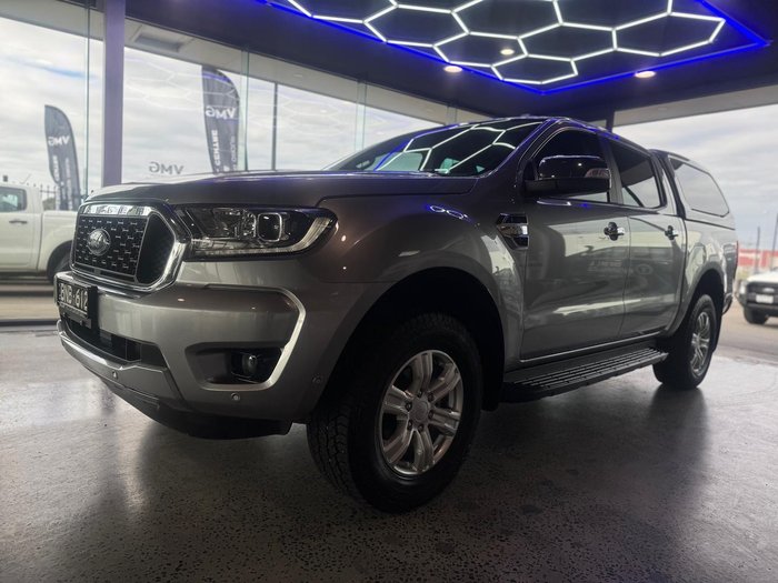 2021 Ford Ranger XLT Hi-Rider