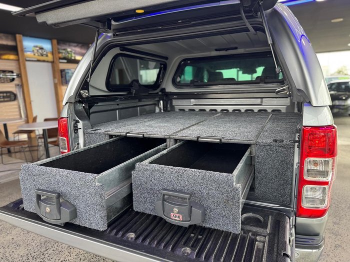 2021 Ford Ranger XLT Hi-Rider