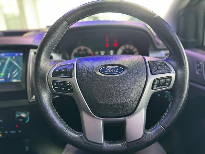 2021 Ford Ranger XLT Hi-Rider