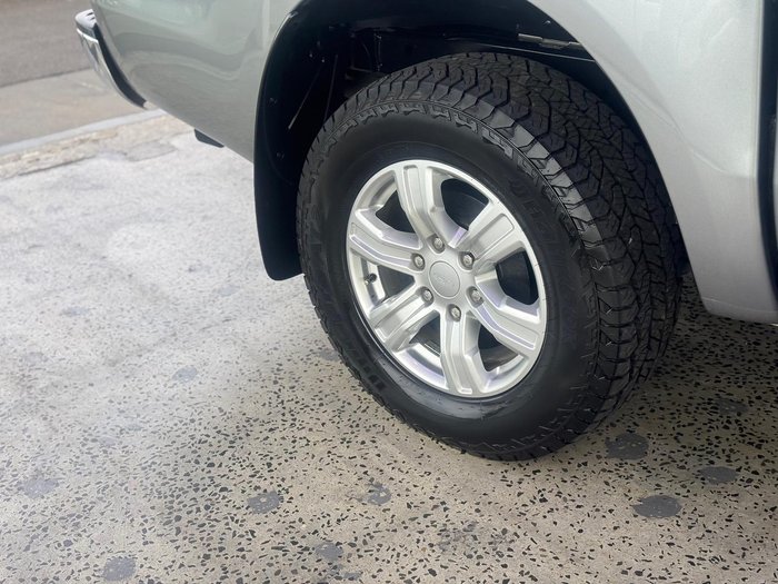 2021 Ford Ranger XLT Hi-Rider