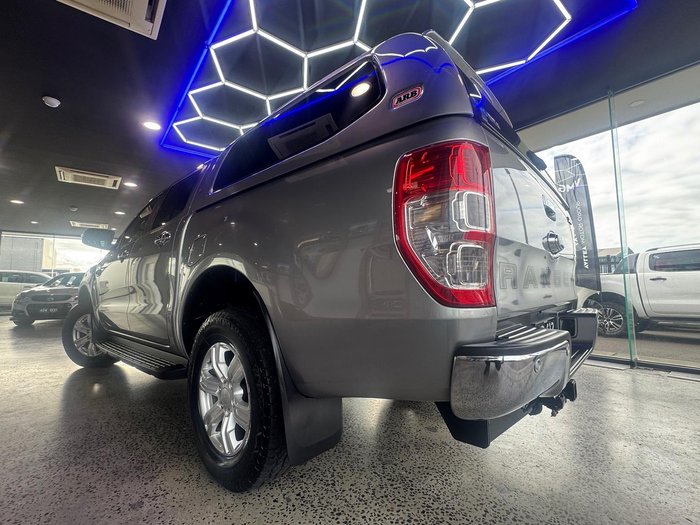 2021 Ford Ranger XLT Hi-Rider