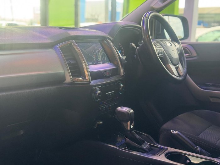 2021 Ford Ranger XLT Hi-Rider