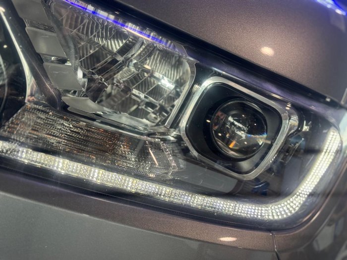 2021 Ford Ranger XLT Hi-Rider