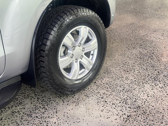 2021 Ford Ranger XLT Hi-Rider