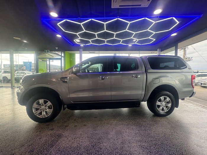 2021 Ford Ranger XLT Hi-Rider