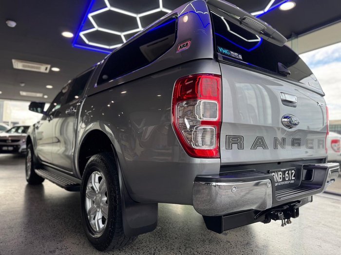 2021 Ford Ranger XLT Hi-Rider