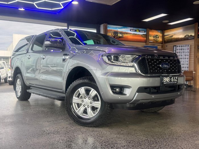 2021 Ford Ranger XLT Hi-Rider