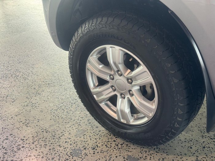 2021 Ford Ranger XLT Hi-Rider