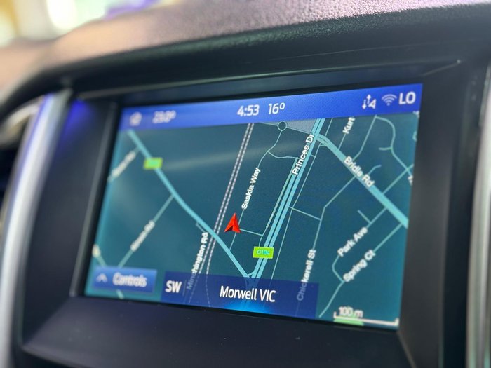 2021 Ford Ranger XLT Hi-Rider