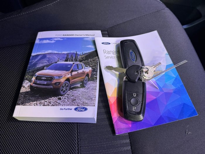 2021 Ford Ranger XLT Hi-Rider