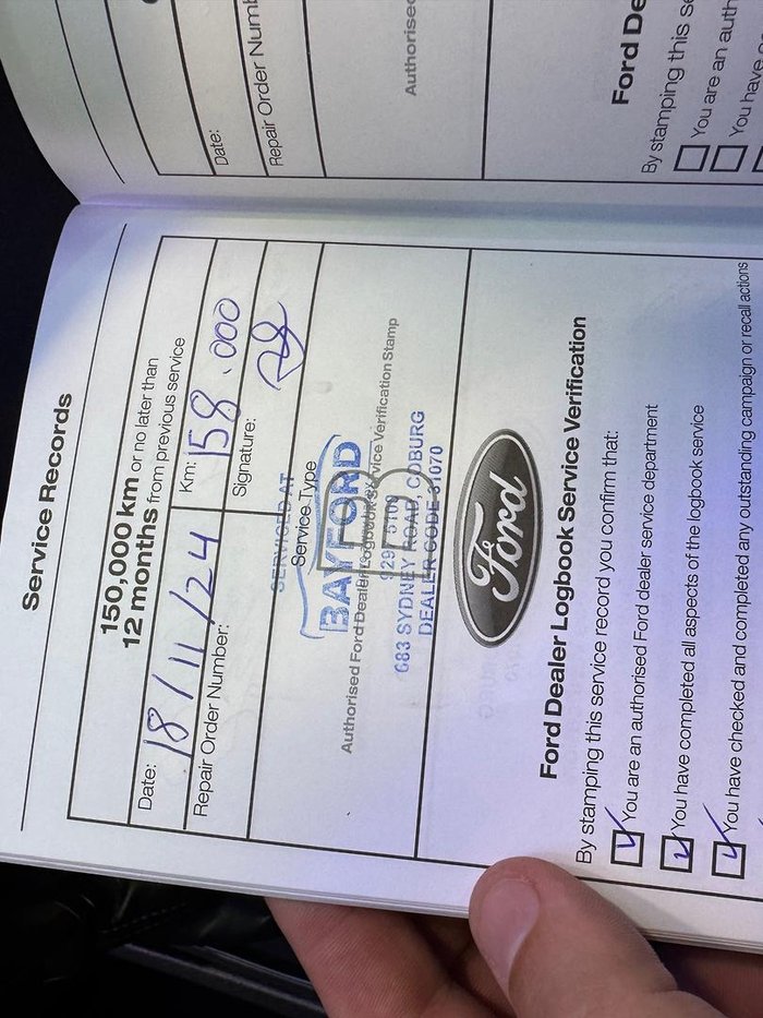 2021 Ford Ranger XLT Hi-Rider