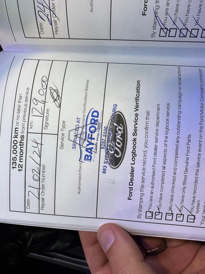 2021 Ford Ranger XLT Hi-Rider