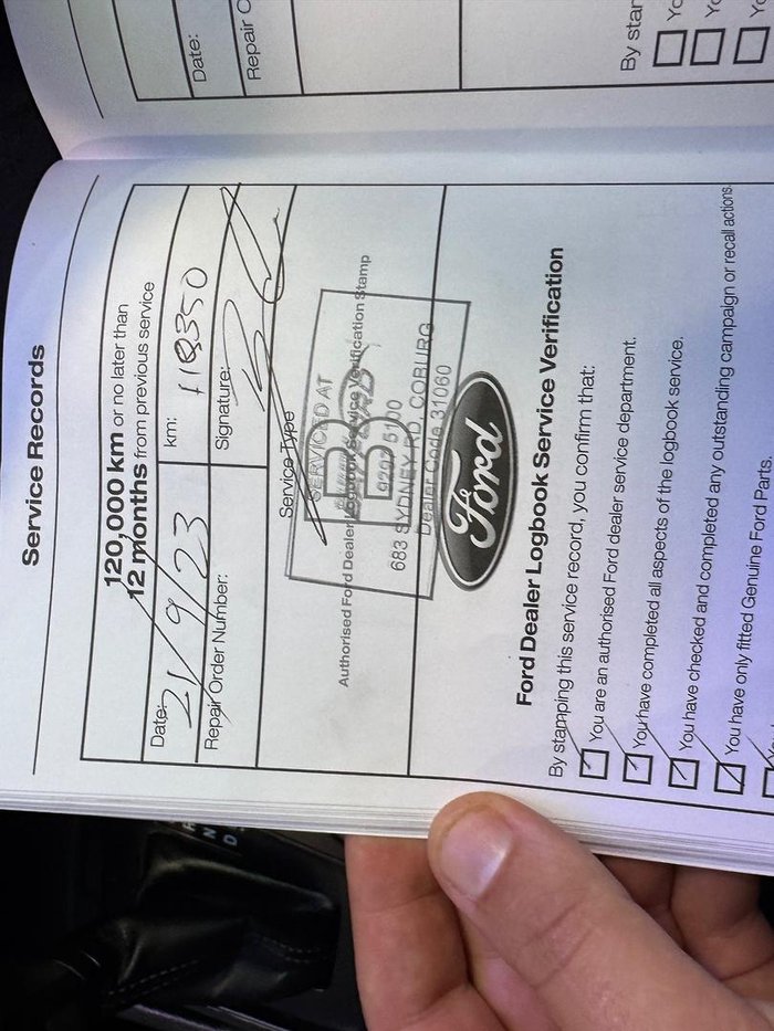 2021 Ford Ranger XLT Hi-Rider