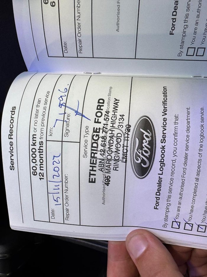 2021 Ford Ranger XLT Hi-Rider