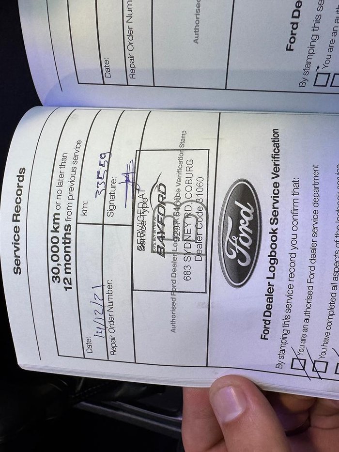 2021 Ford Ranger XLT Hi-Rider