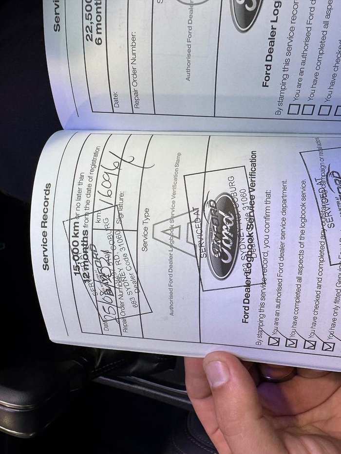 2021 Ford Ranger XLT Hi-Rider