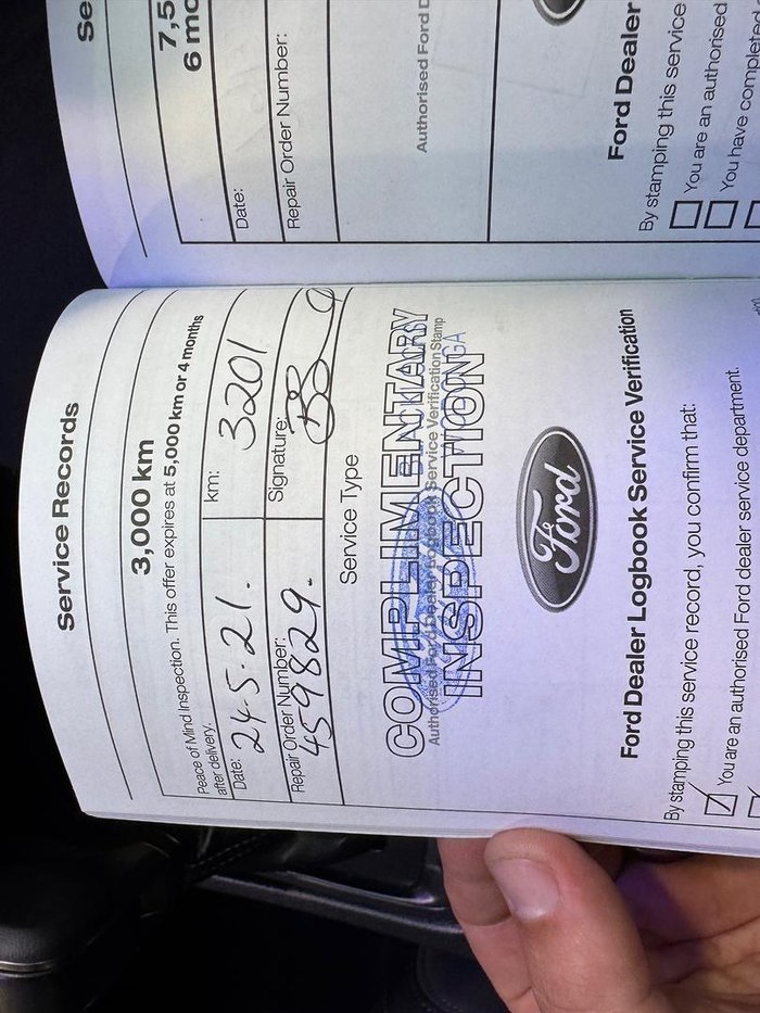 2021 Ford Ranger XLT Hi-Rider