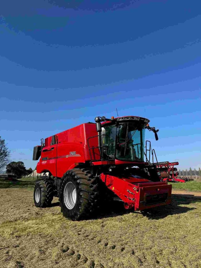 2020 CASE IH 7250 RED