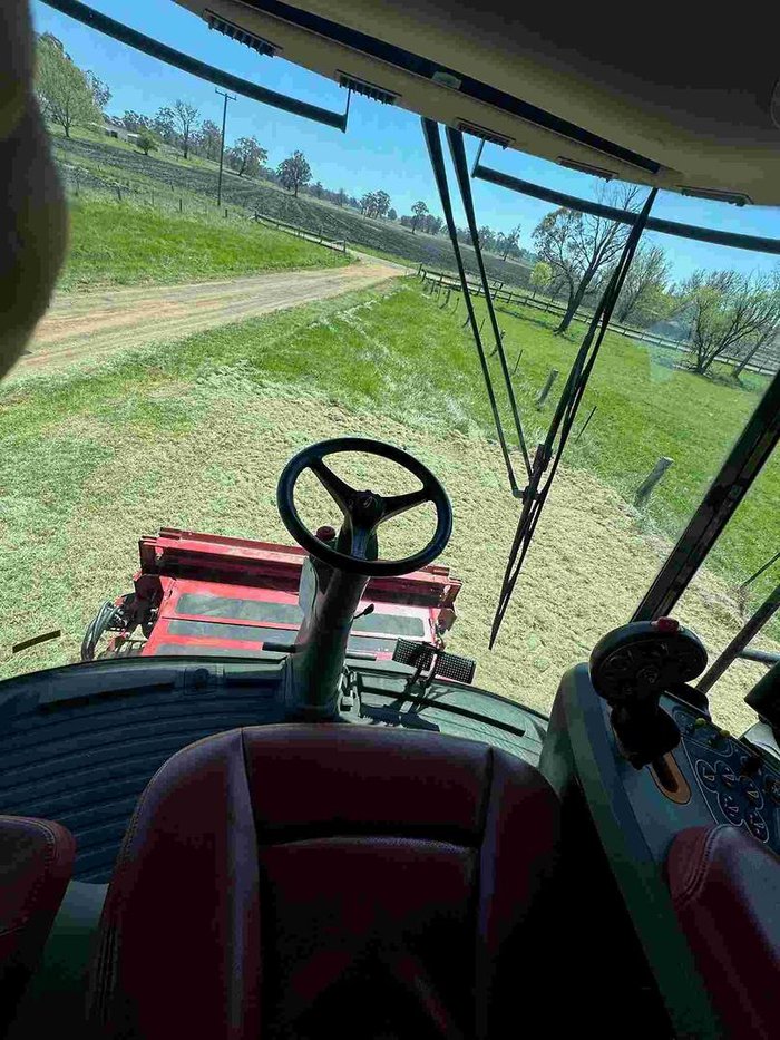 2020 CASE Axial-Flow 7250 RED