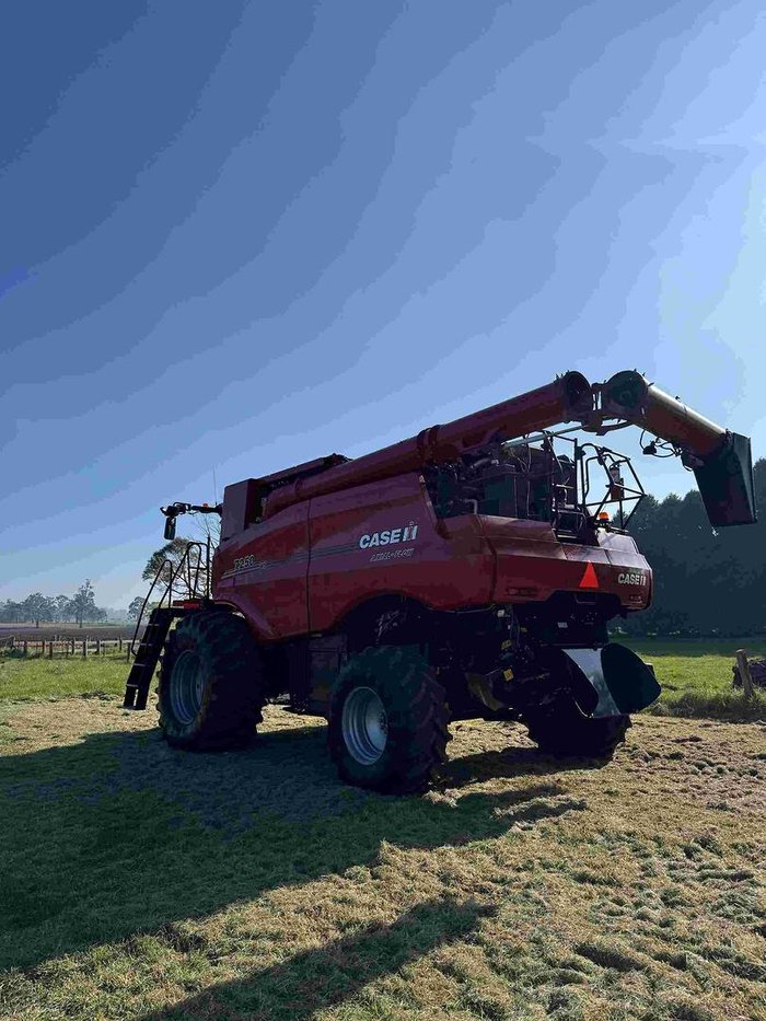 2020 CASE Axial-Flow 7250 RED