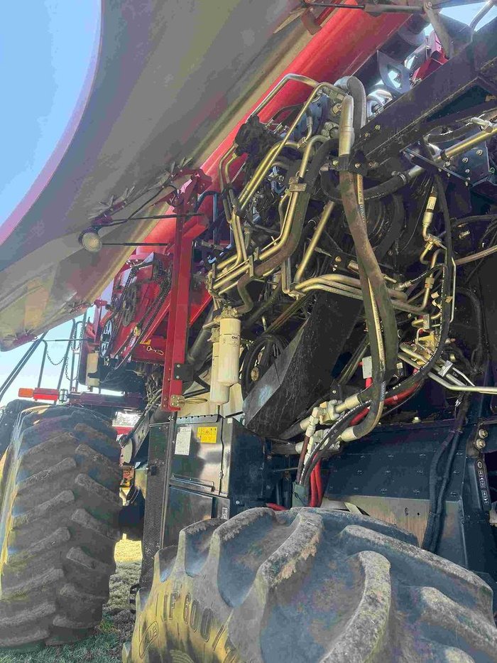 2020 CASE Axial-Flow 7250 RED