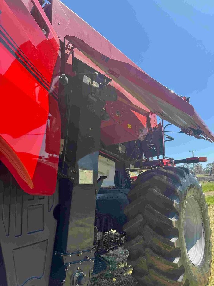 2020 CASE IH 7250 RED
