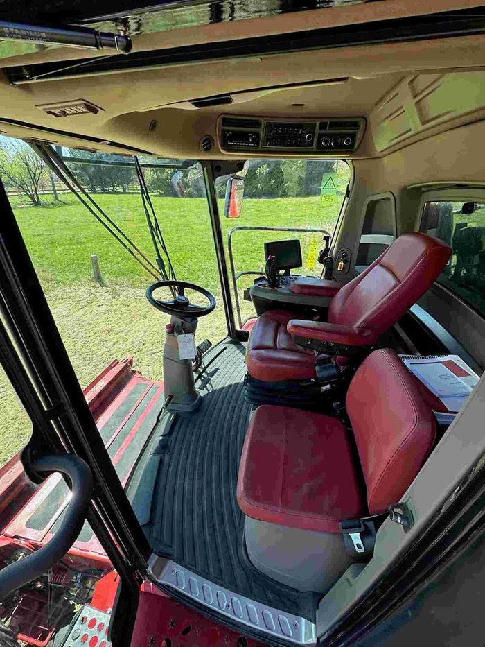 2020 CASE Axial-Flow 7250 RED