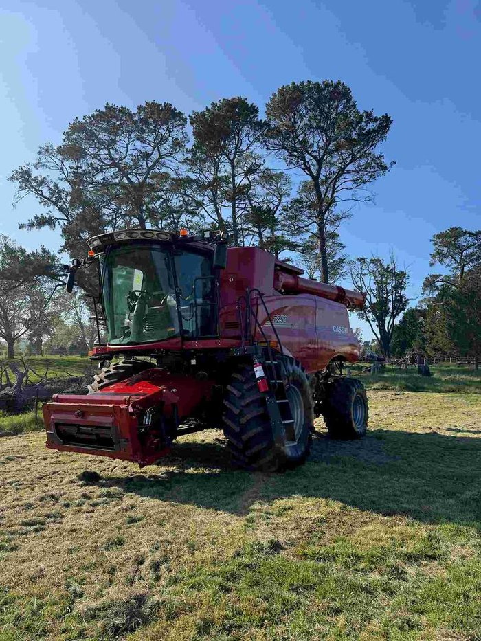 2020 CASE Axial-Flow 7250 RED