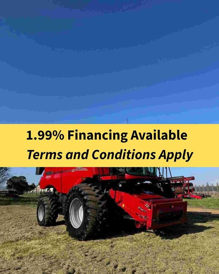 2020 CASE IH 7250 RED