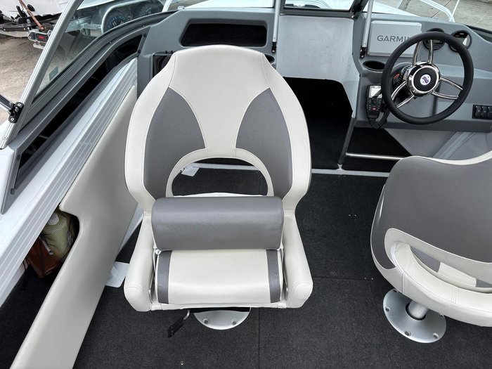 2025 QUINTREX 500 Fishabout Pro