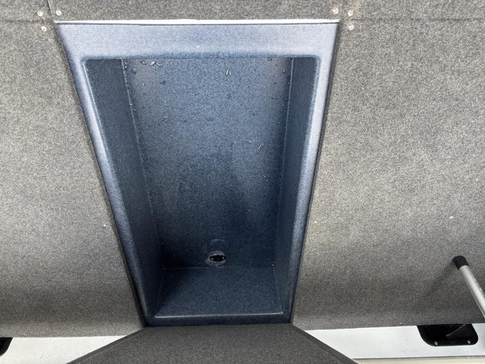 2025 QUINTREX 500 Fishabout Pro