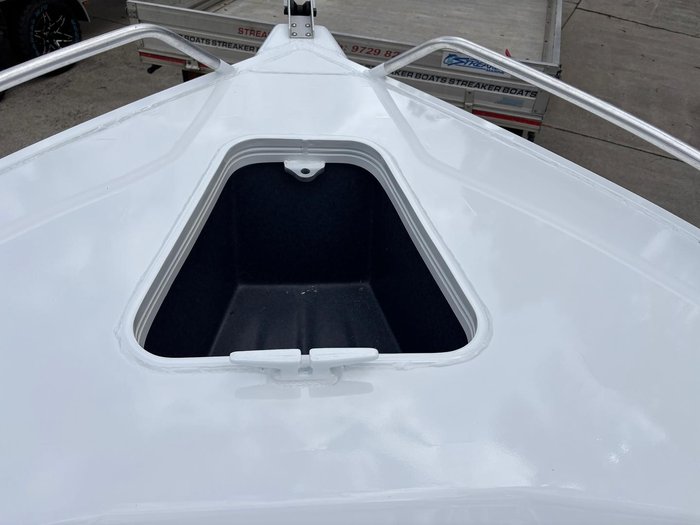 2025 QUINTREX 500 Fishabout Pro