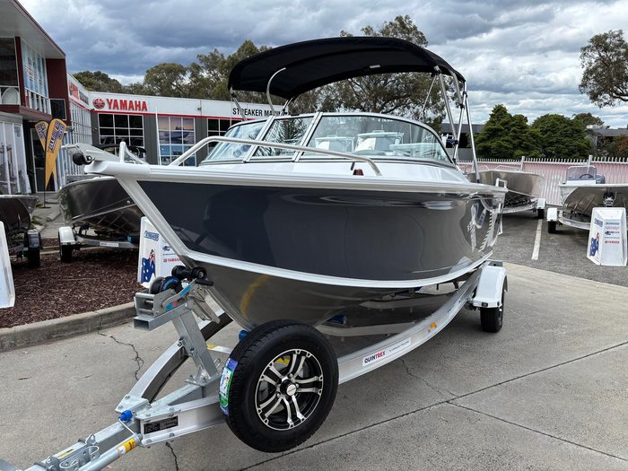 2025 QUINTREX 500 Fishabout Pro