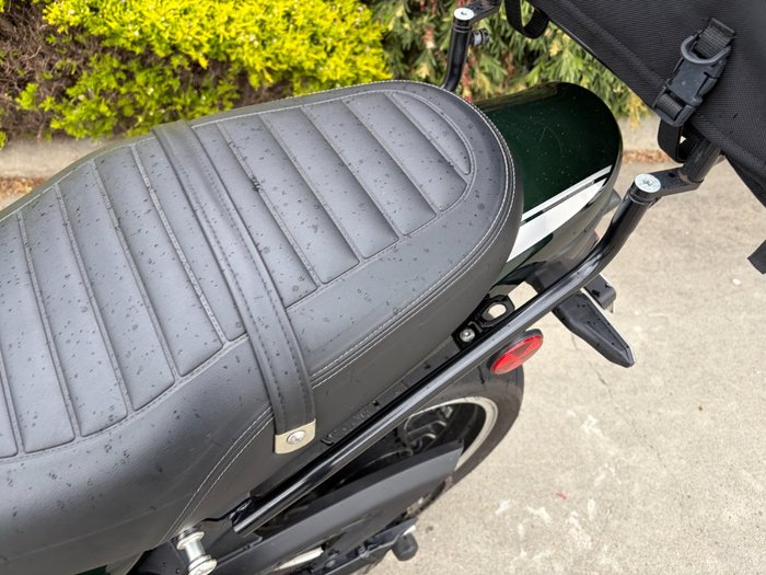 2021 Kawasaki Z900RS (ZR900C) Green