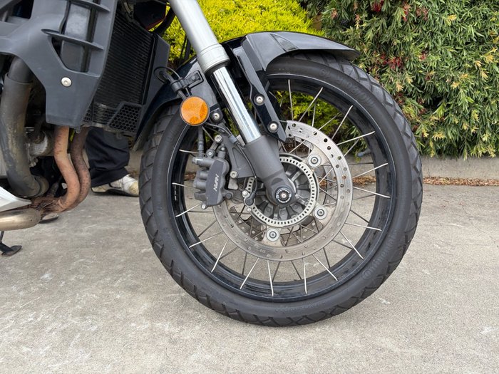 2012 Honda VFR1200X CROSS TOURER Maroon