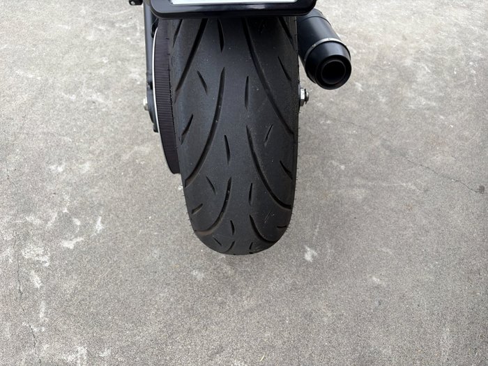 2018 HARLEY-DAVIDSON FXFBS FAT BOB Black