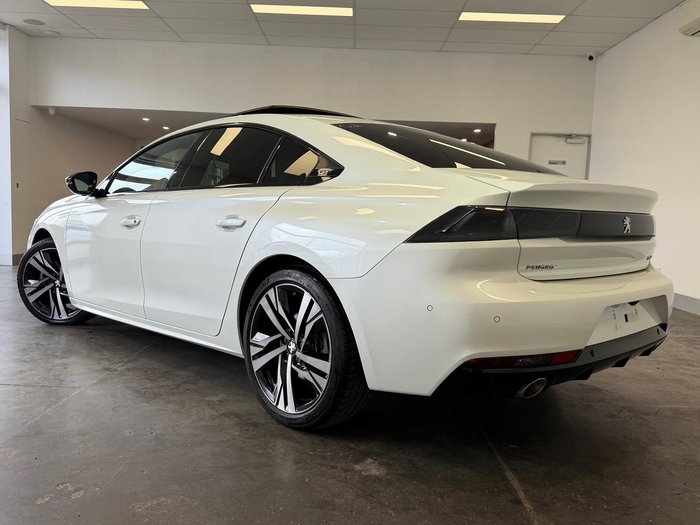 2022 Peugeot 508 GT