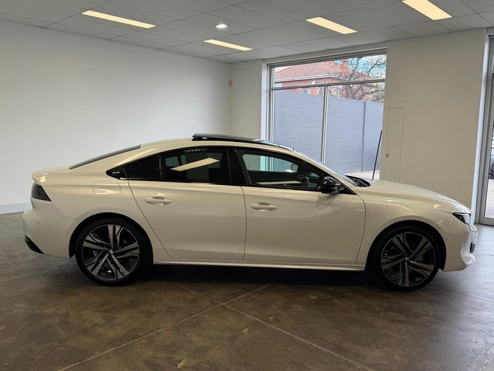 2022 Peugeot 508 GT