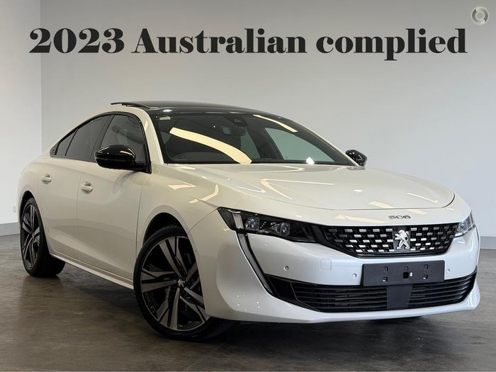 2022 Peugeot 508 GT