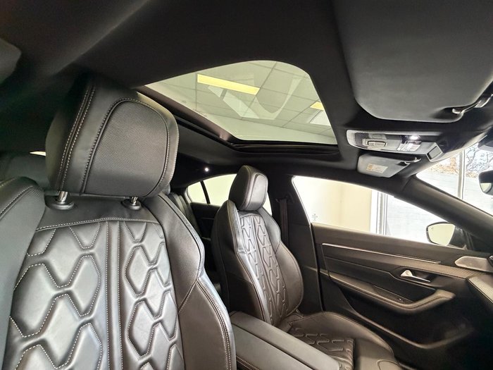 2022 Peugeot 508 GT