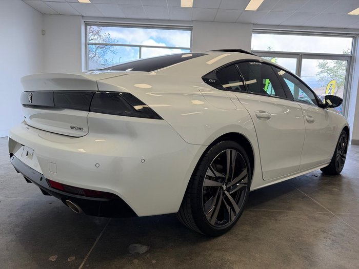 2022 Peugeot 508 GT