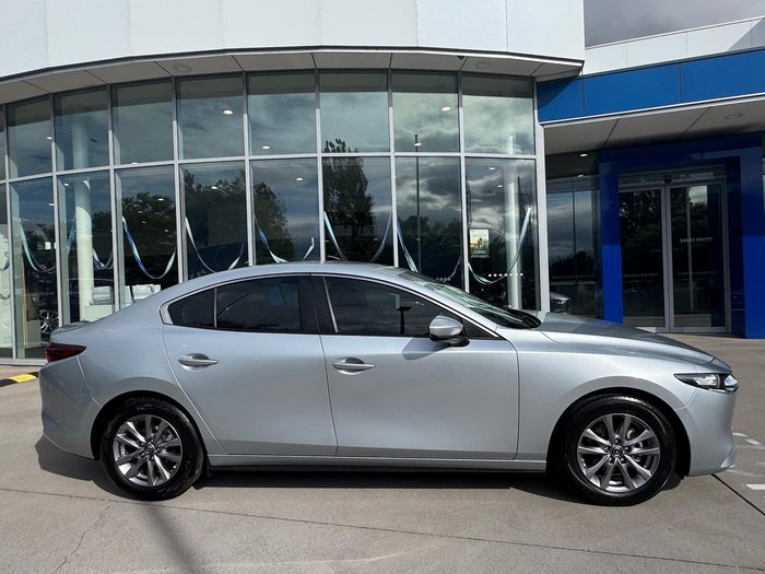 2020 Mazda 3 G20 Pure