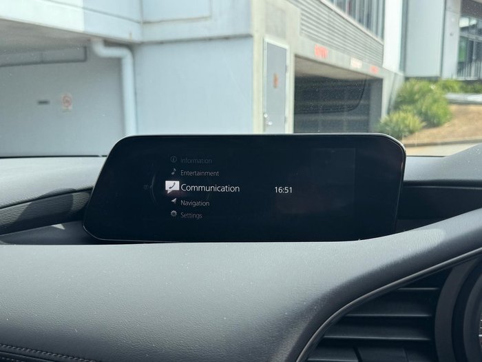 2020 Mazda 3 G20 Pure