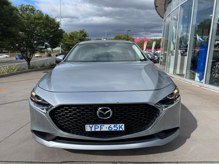 2020 Mazda 3 G20 Pure